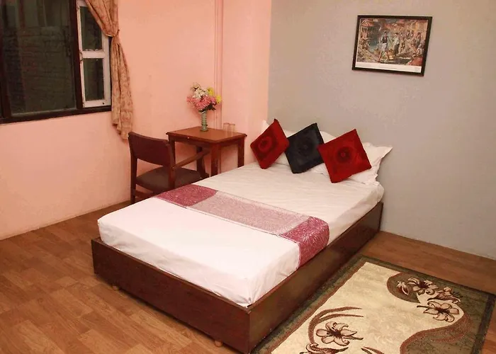 Hotel Kantipur Heritage Homestay Kathmandu